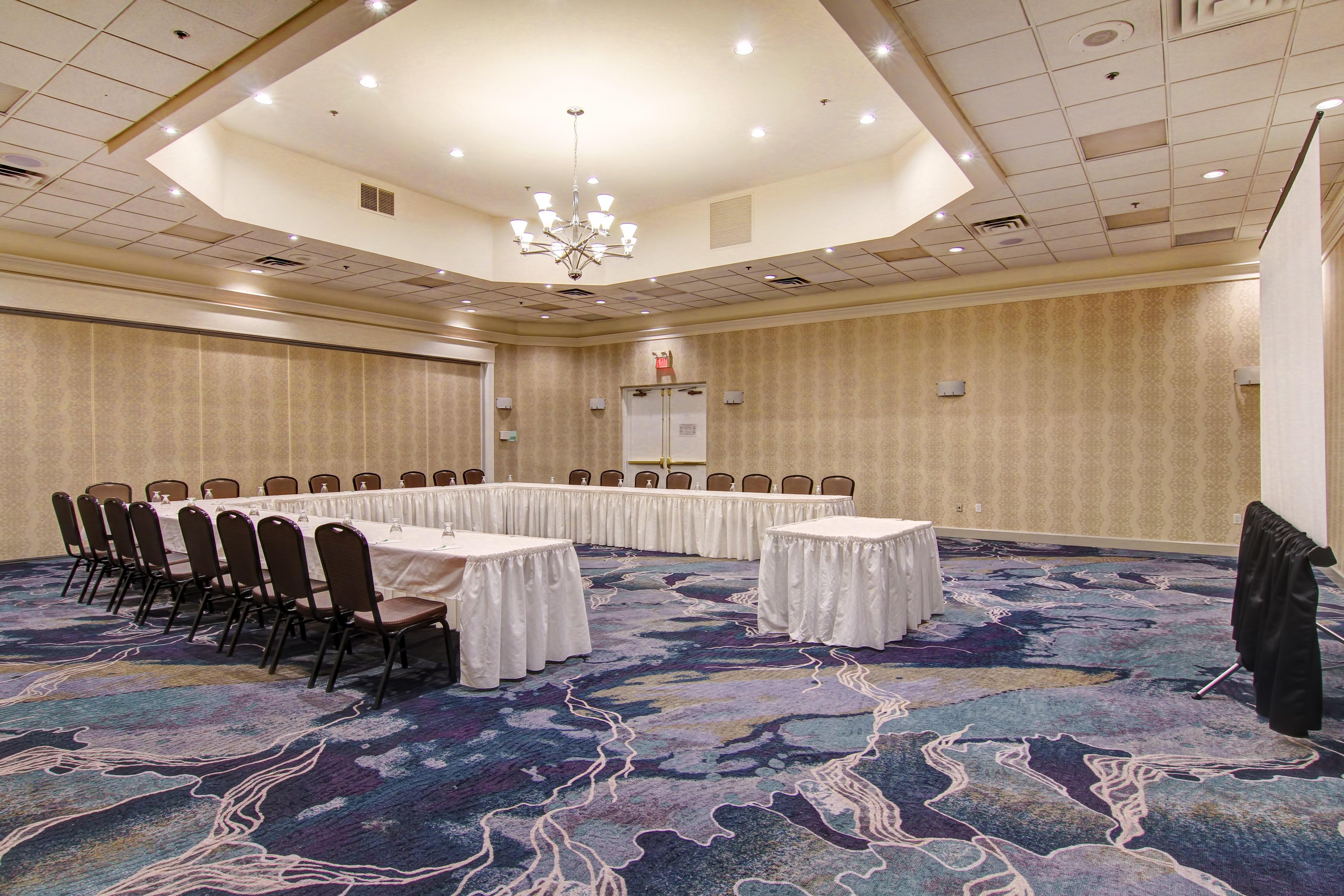 Holiday Inn Oakville Centre By Ihg Exterior foto