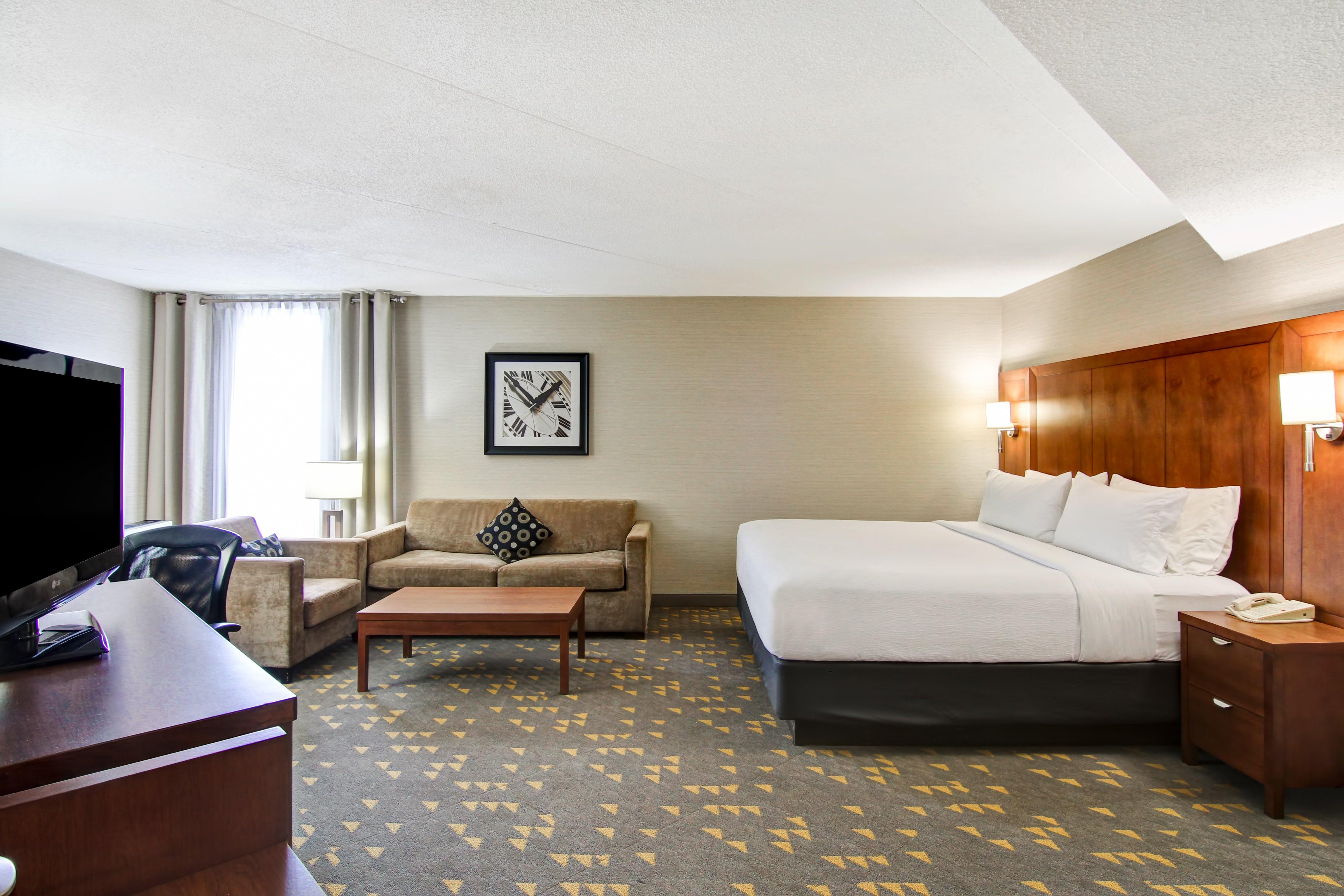 Holiday Inn Oakville Centre By Ihg Exterior foto